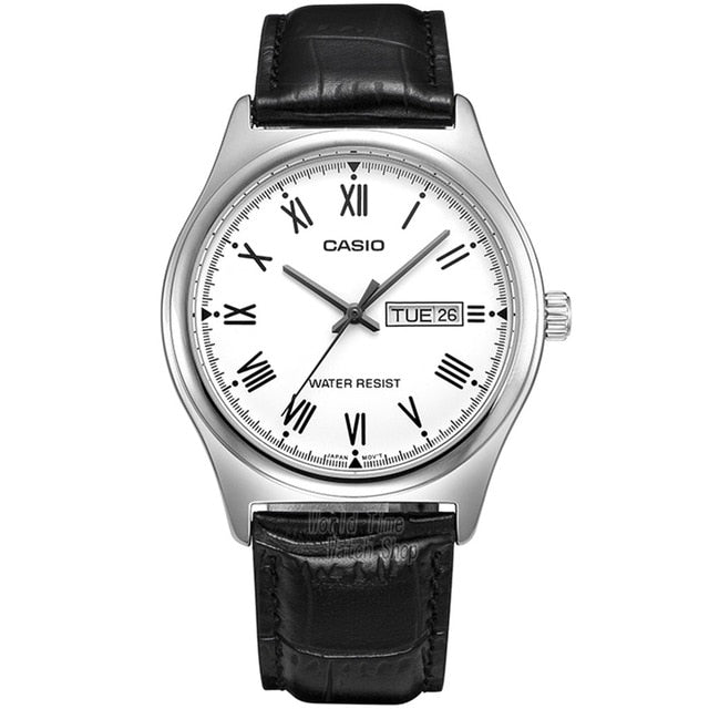 Casio Analogue Men's MTP-V006