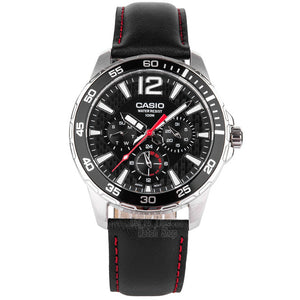 Casio Analogue Men's MTP-V006
