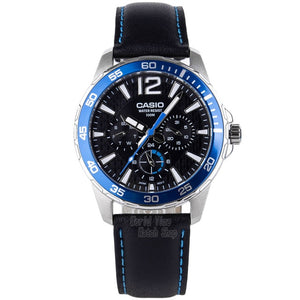 Casio Analogue Men's MTP-V006