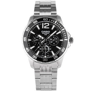 Casio Analogue Men's MTP-V006