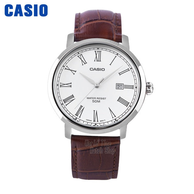 Casio Analogue Men's MTP-E149