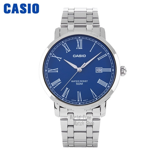 Casio Analogue Men's MTP-E149