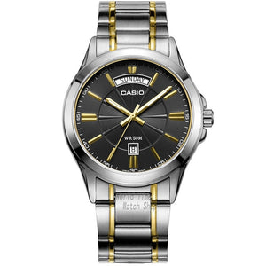 Casio Analogue Men's MTP-1381