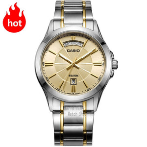 Casio Analogue Men's MTP-1381