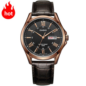 Casio Analogue Men's MTP-1384