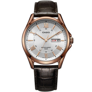 Casio Analogue Men's MTP-1384