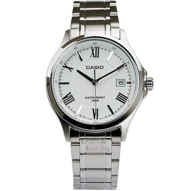 Casio Analogue Men's MTP-1384