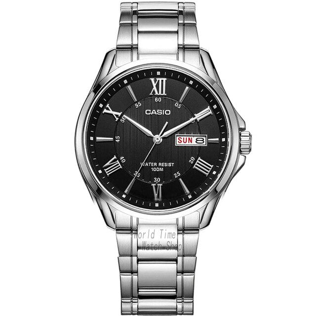 Casio Analogue Men's MTP-1384