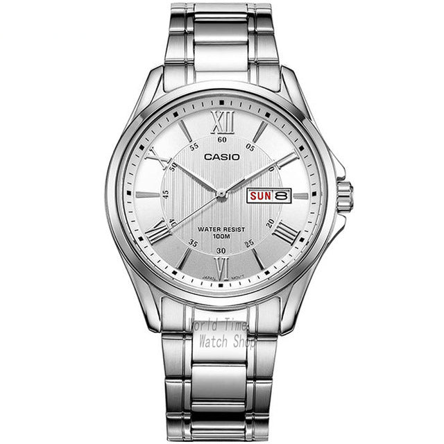 Casio Analogue Men's MTP-1384