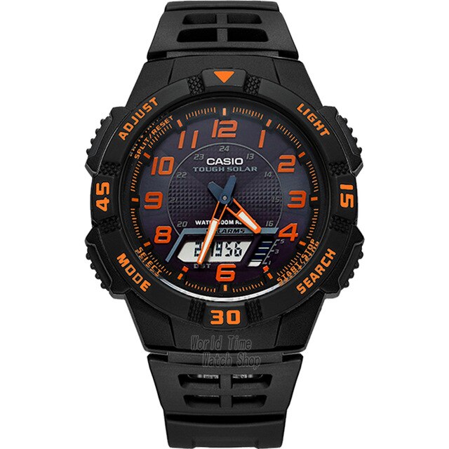 Casio Analogue Men's AQ-S800W