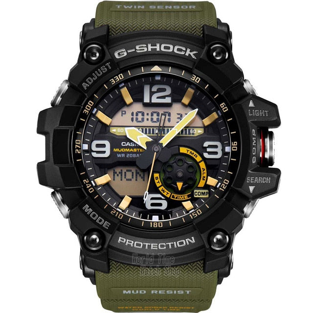 Casio G-SHOCK Men's GG-1000