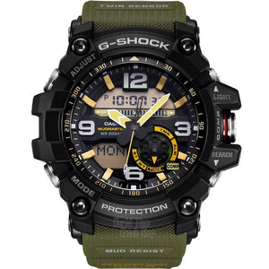 Casio G-SHOCK Men's GG-1000