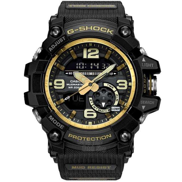 Casio G-SHOCK Men's GG-1000