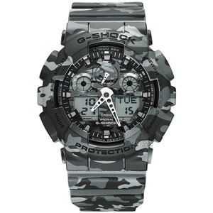 Casio G-SHOCK Men's GA-100CM