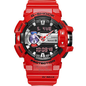 Casio G-SHOCK Men's  GBA-400