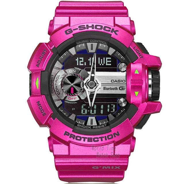 Casio G-SHOCK Men's  GBA-400