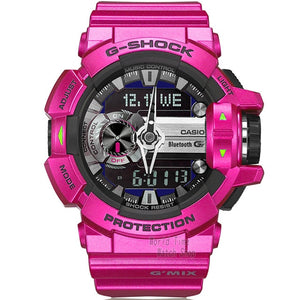 Casio G-SHOCK Men's  GBA-400