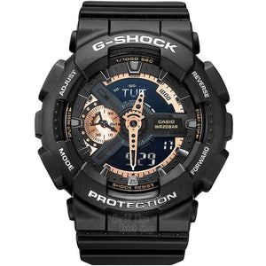 Casio G-SHOCK Men's GA-110RG