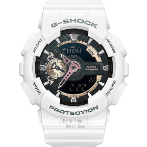 Casio G-SHOCK Men's GA-110RG