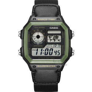 Casio Analogue Men's AE-1200WHD