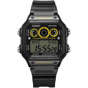 Casio Analogue Men's AE-1200WHD