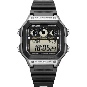 Casio Analogue Men's AE-1200WHD