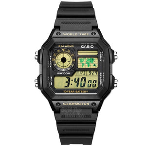 Casio Analogue Men's AE-1200WHD