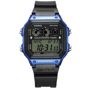 Casio Analogue Men's AE-1200WHD