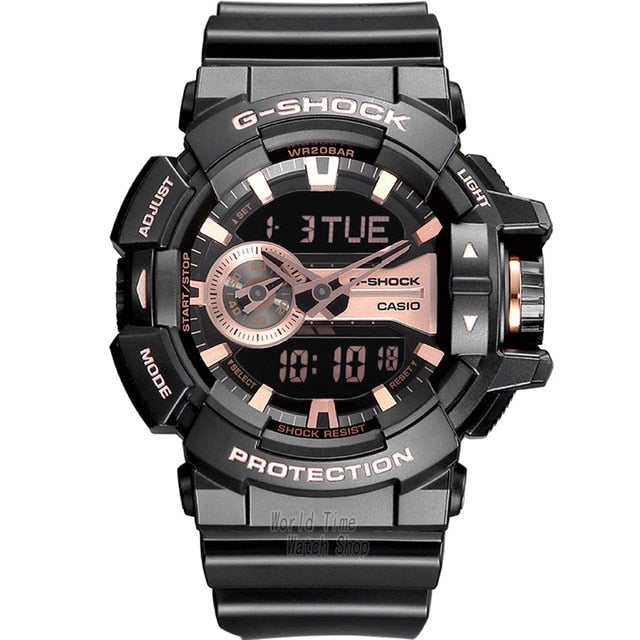 Casio G-SHOCK Men's GA-400GB