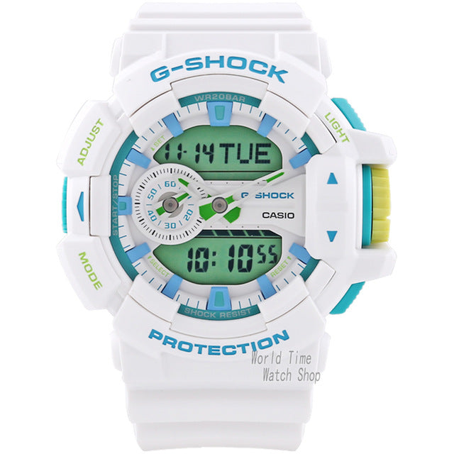 Casio G-SHOCK Men's GA-400GB