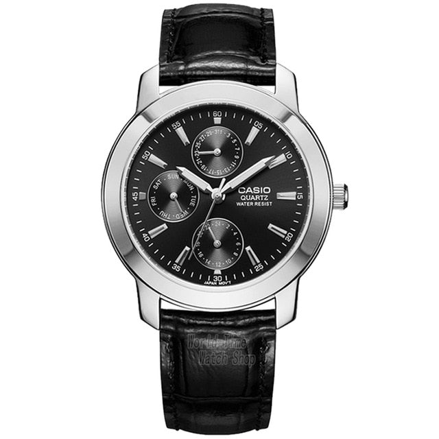 Casio Analogue Men's MTP-1192