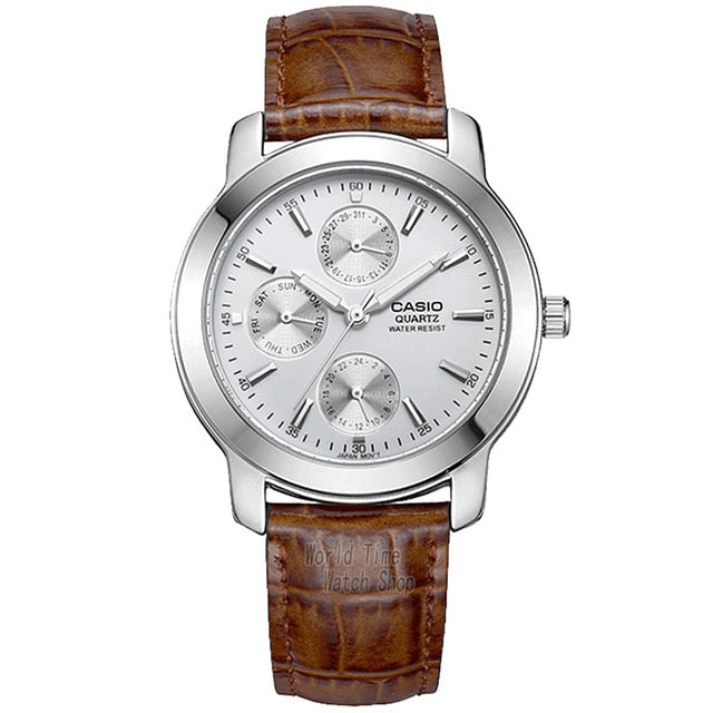 Casio Analogue Men's MTP-1192