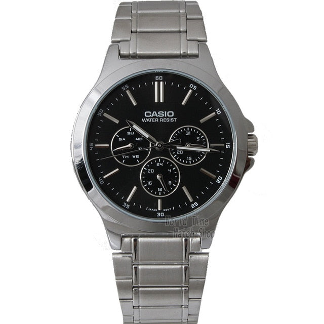Casio Analogue Men's MTP-V300