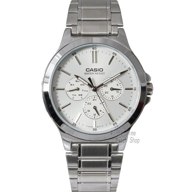 Casio Analogue Men's MTP-V300