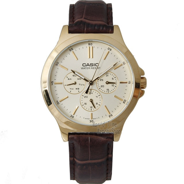 Casio Analogue Men's MTP-V300