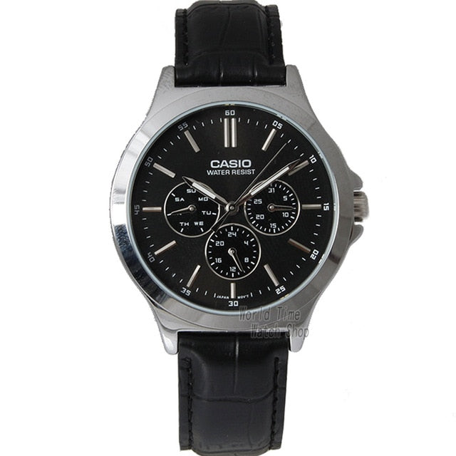 Casio Analogue Men's MTP-V300