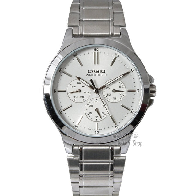 Casio Analogue Men's MTP-V300
