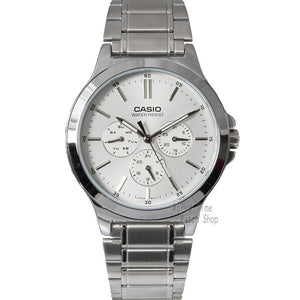 Casio Analogue Men's MTP-V300