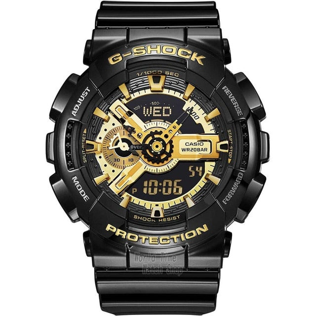 Casio G-SHOCK Men's  GA-110GB