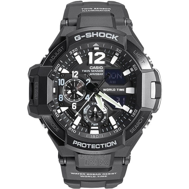 Casio G-SHOCK Men's GA-1100