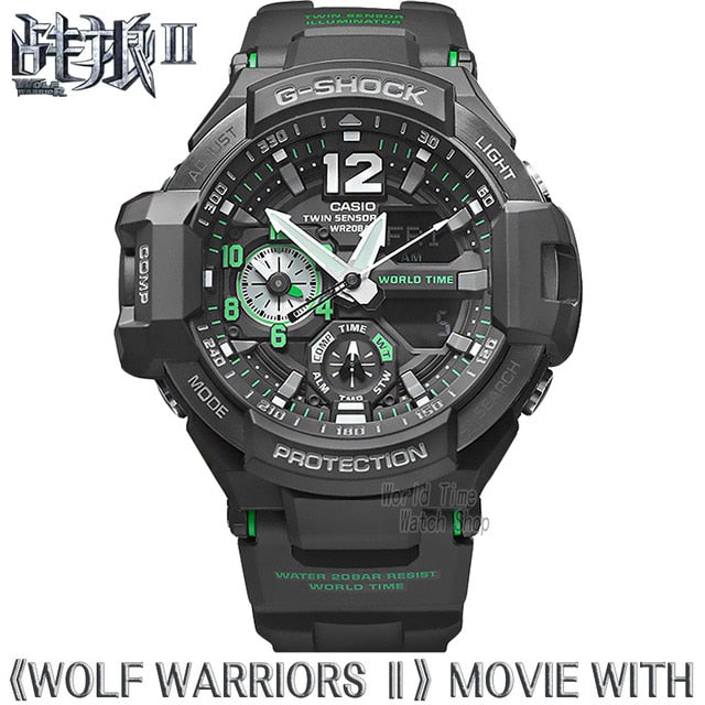 Casio G-SHOCK Men's GA-1100