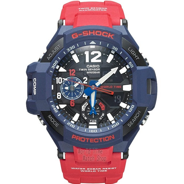 Casio G-SHOCK Men's GA-1100