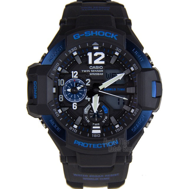 Casio G-SHOCK Men's GA-1100