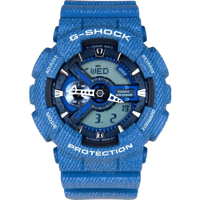 Casio G-SHOCK Men's GA-110DC