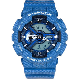 Casio G-SHOCK Men's GA-110DC