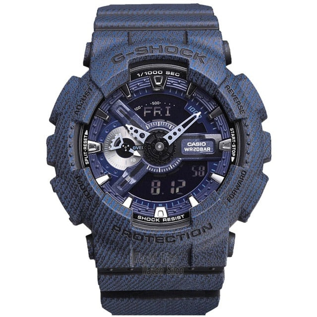 Casio G-SHOCK Men's GA-110DC