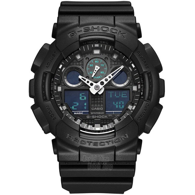 Casio G-SHOCK Men's  GA-100MB