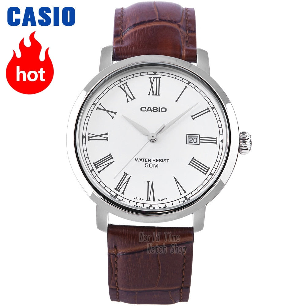Casio Analogue Men's MTP-E149