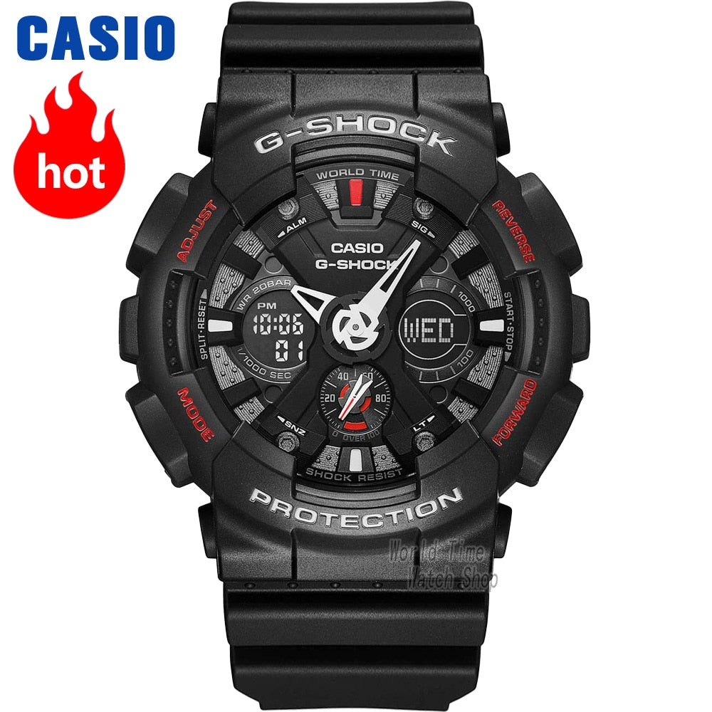 Casio G-SHOCK Men's GA-120