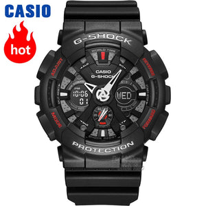 Casio G-SHOCK Men's GA-120
